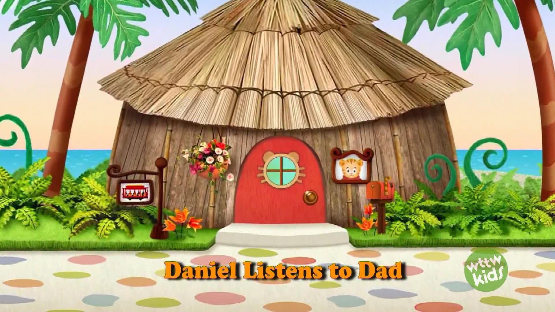 Daniel Tiger's Neighborhood