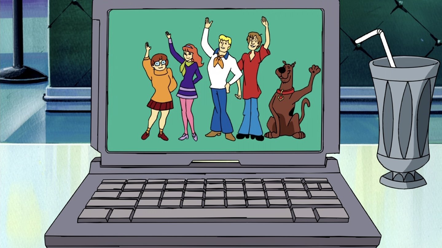 Scooby-Doo! and the Cyber Chase (2001)