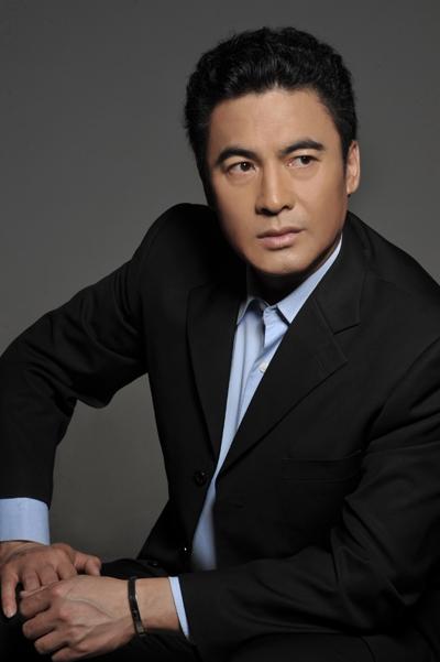 Shi Dasheng's picture in the cast
