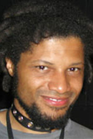 et billede af Chris Bruce