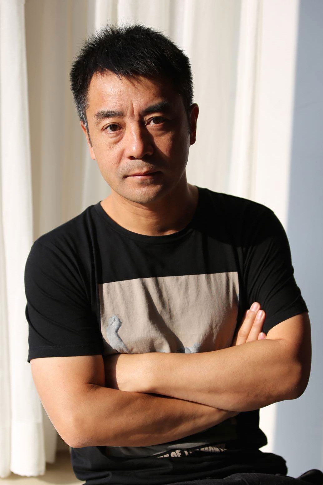 et billede af Liu Yi Zhi