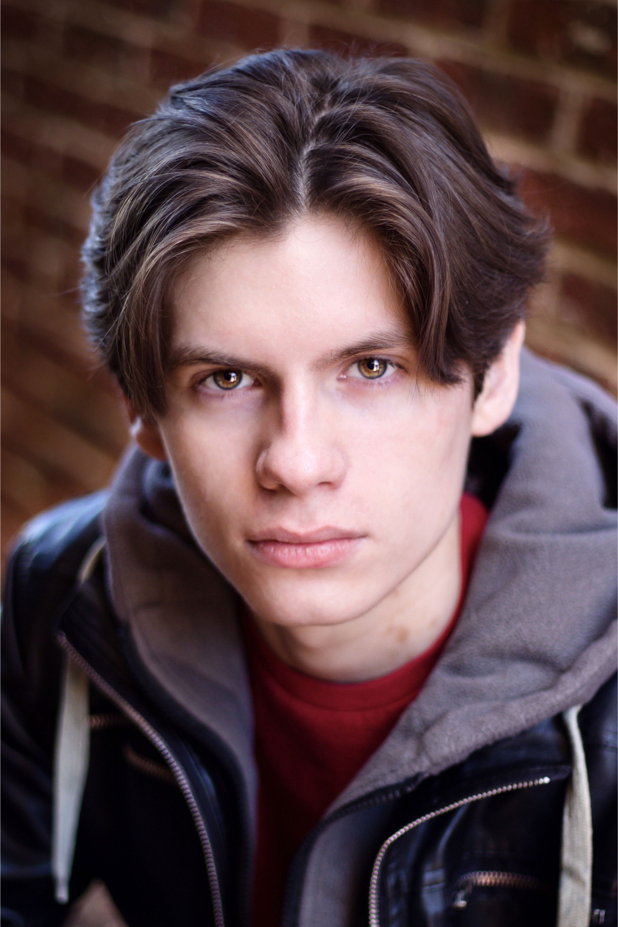 et billede af Jordan Isaiah White