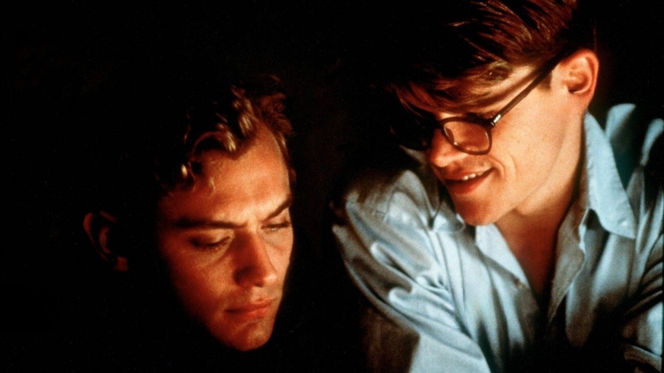 The Talented Mr. Ripley