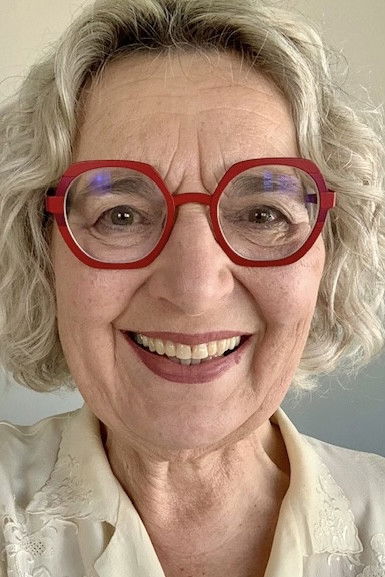 et billede af Nicole Verstraete