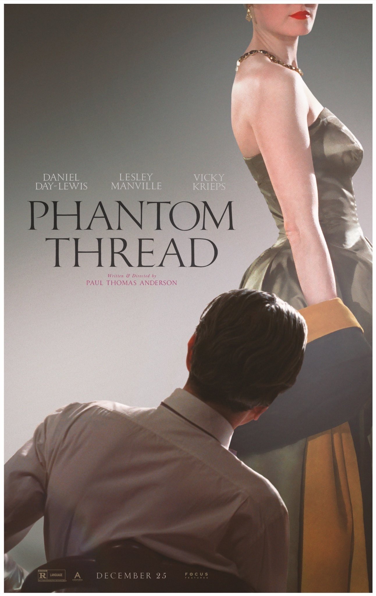 Phantom Thread POSTER