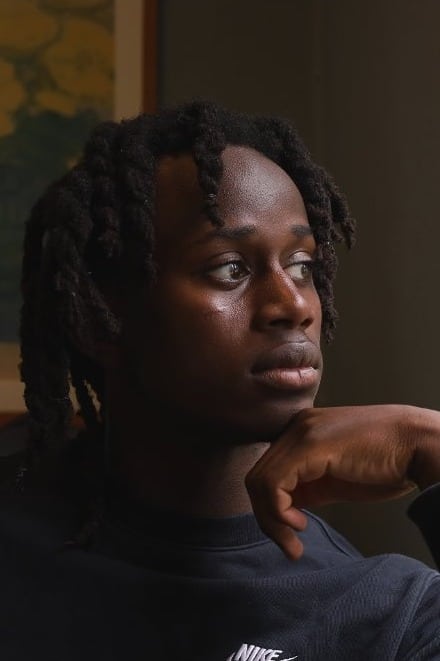 et billede af Jon Kennedy Dushime Niyokindi