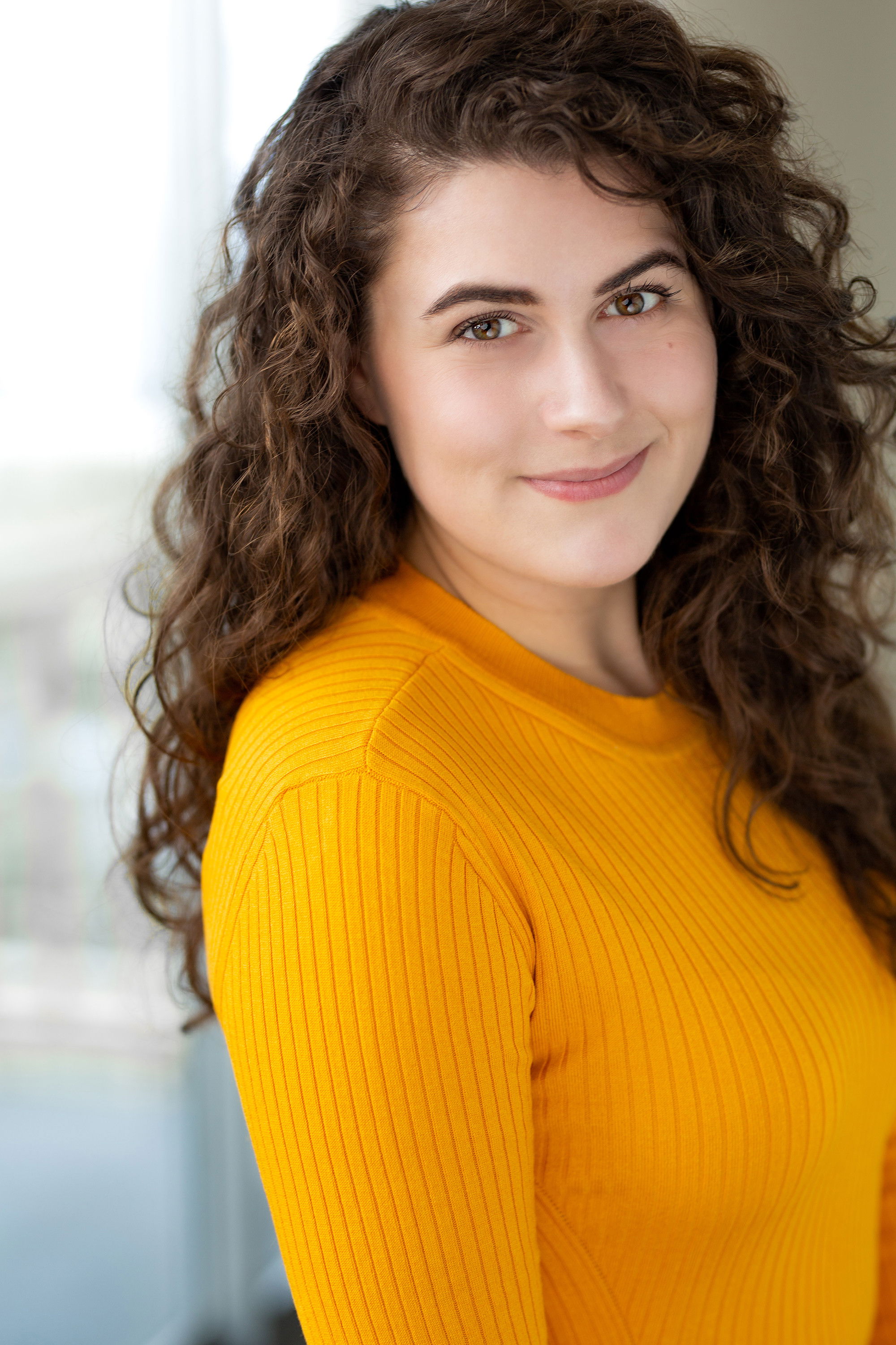 et billede af Erin Neil