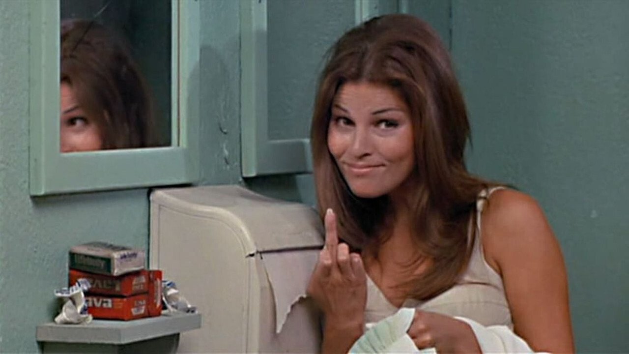 Fuzz (1972)