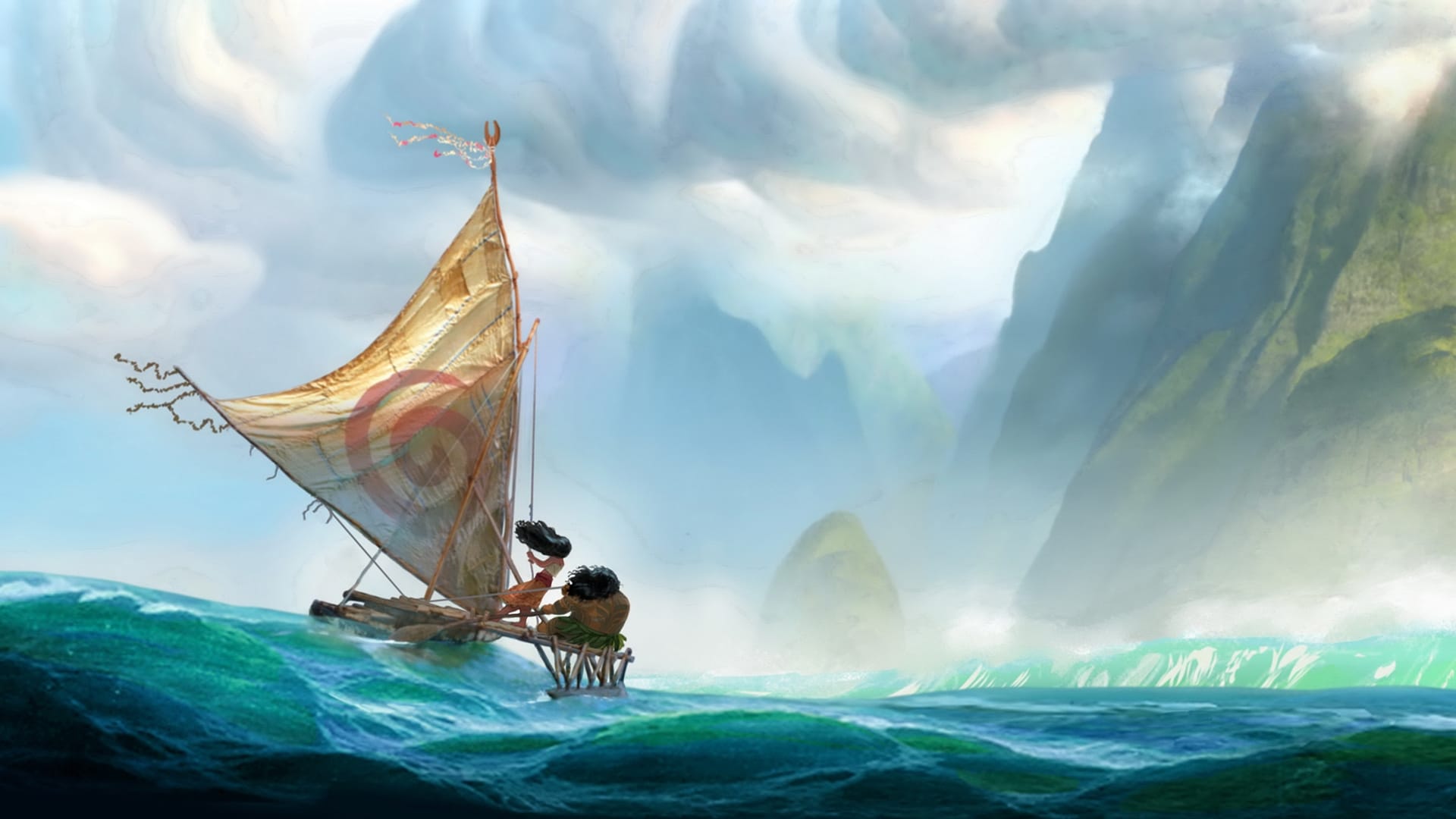 Moana (2016) Hindi Dubbed Hdmovie2