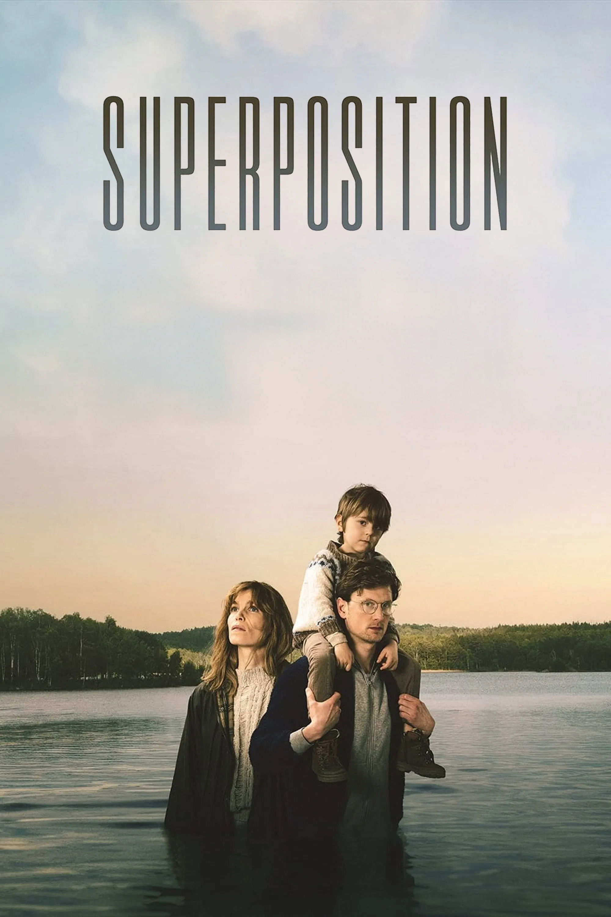 Superposition poster cover