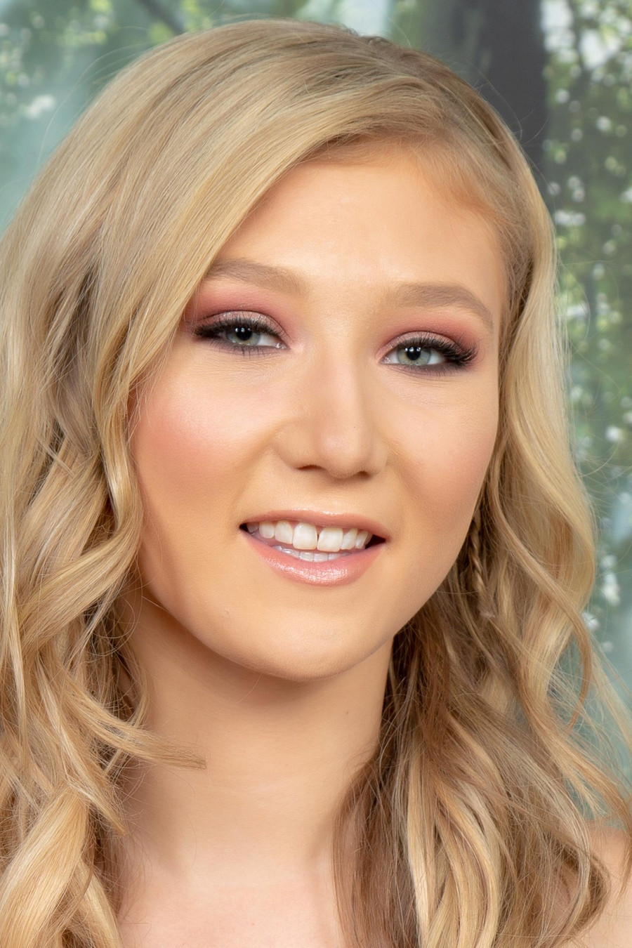 et billede af April Aniston