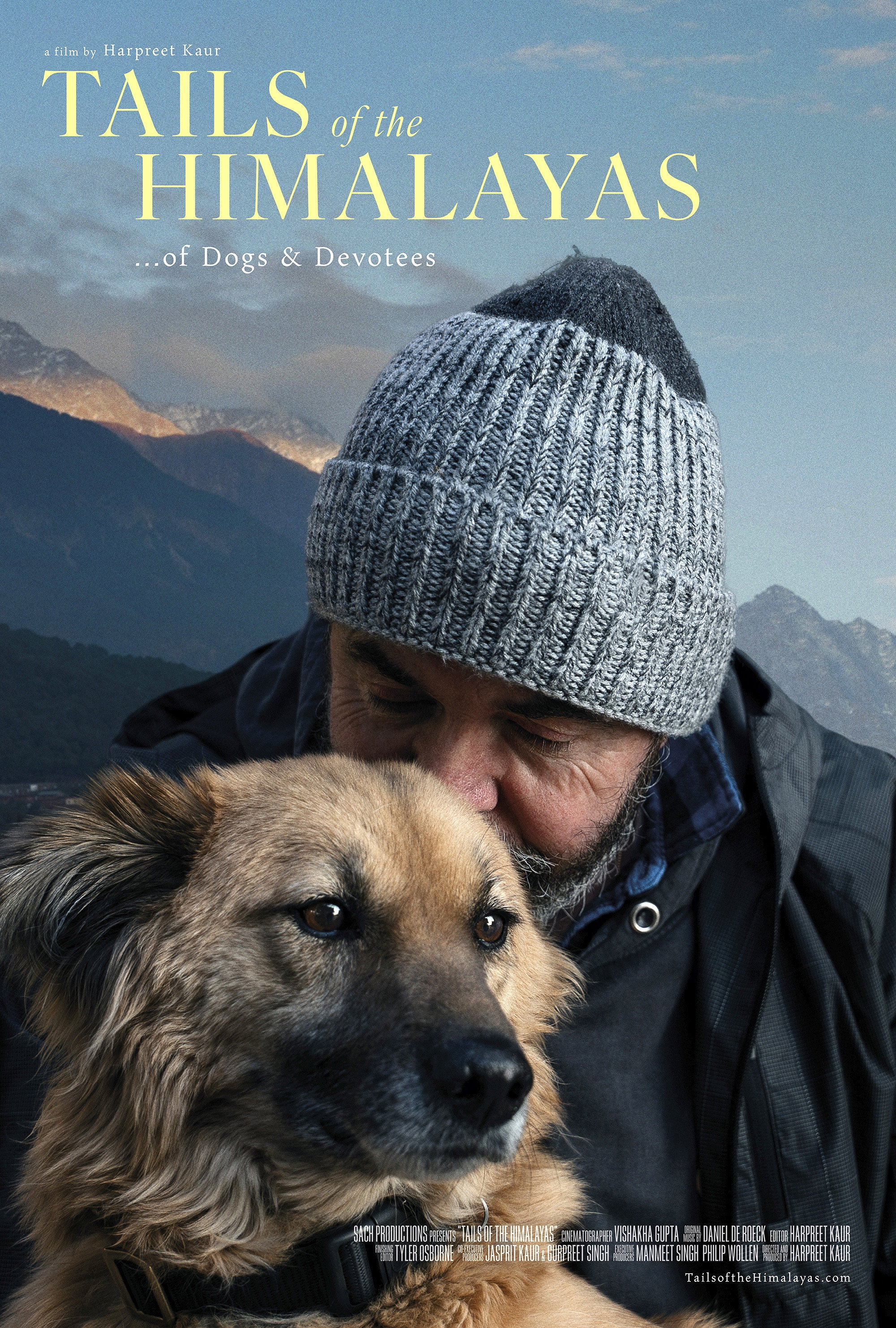 Tails of the Himalayas...of Dogs & Devotees