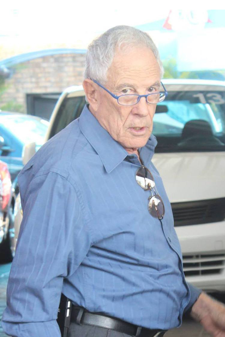 et billede af Rodrigo Cabello