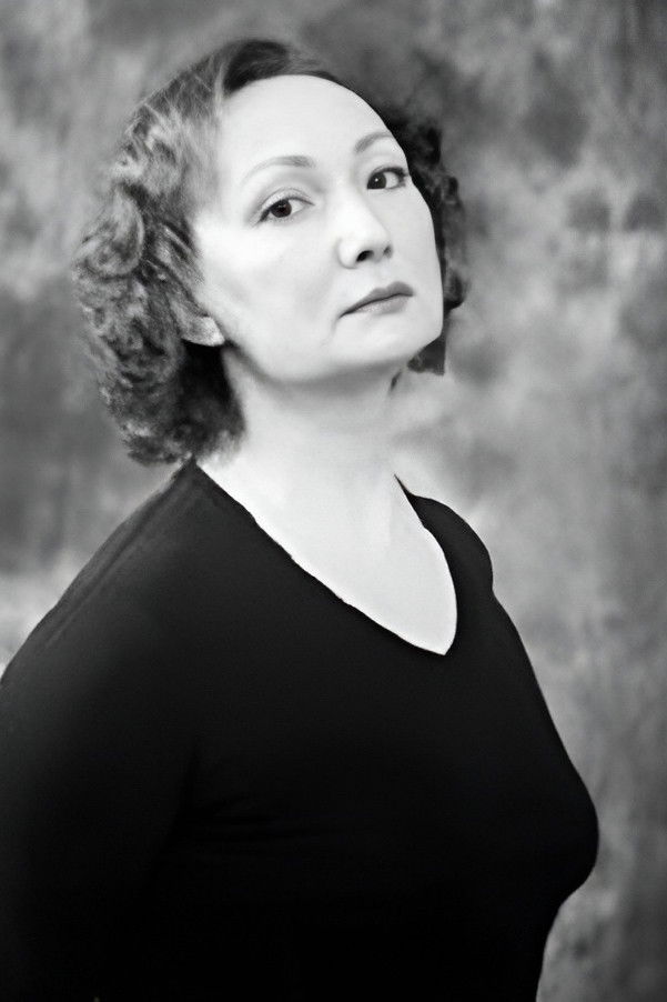 et billede af Valentina Morozova