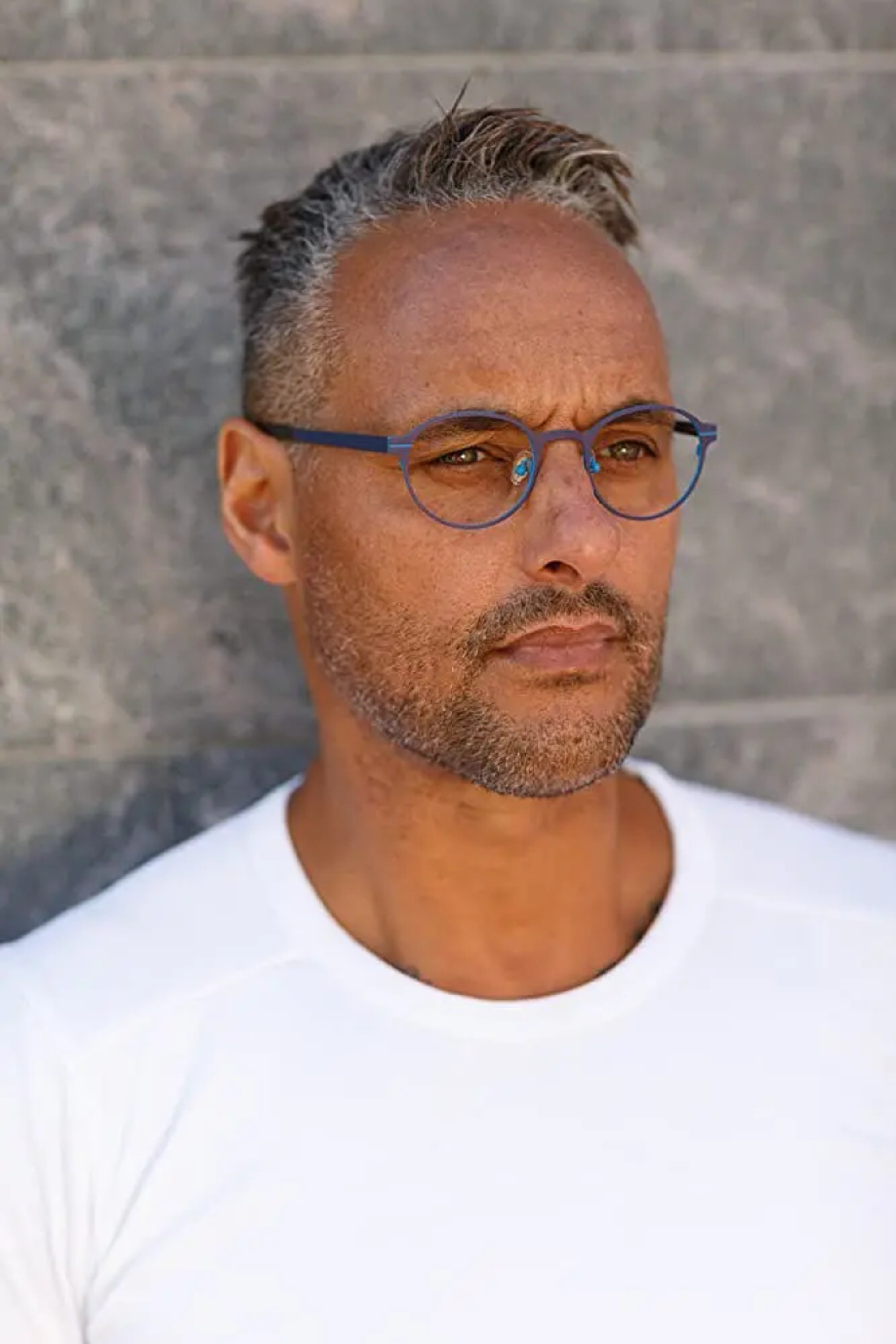 et billede af Thomas Raft