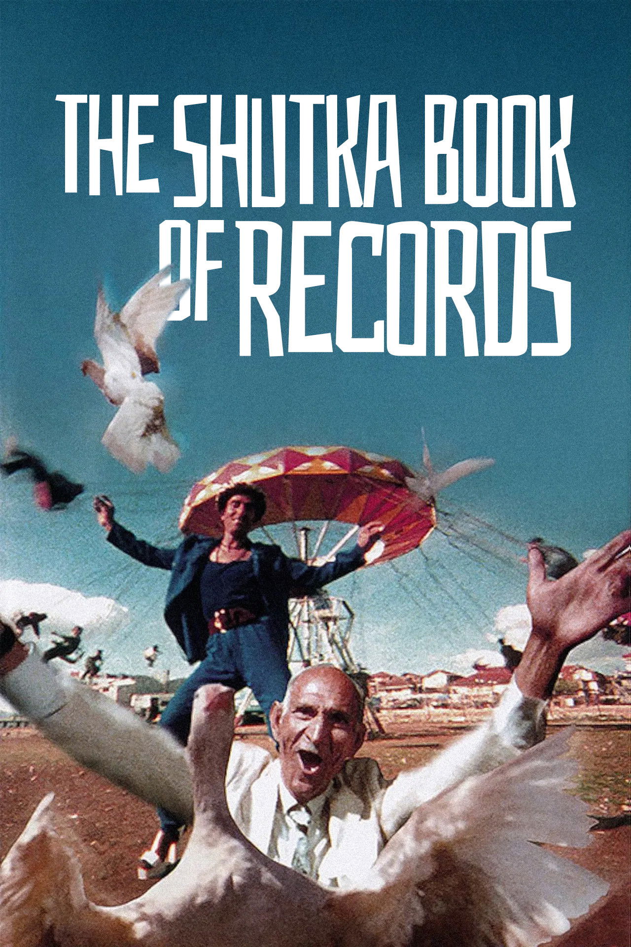 Poster for The Shutka Book of Records