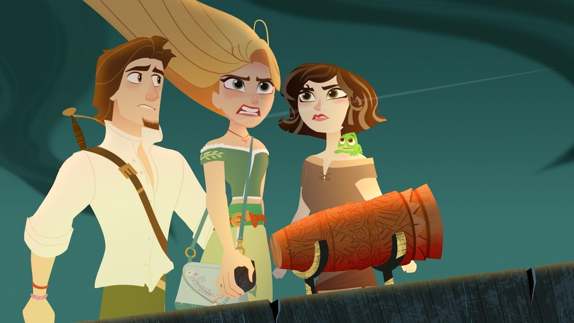 Rapunzel's Tangled Adventure