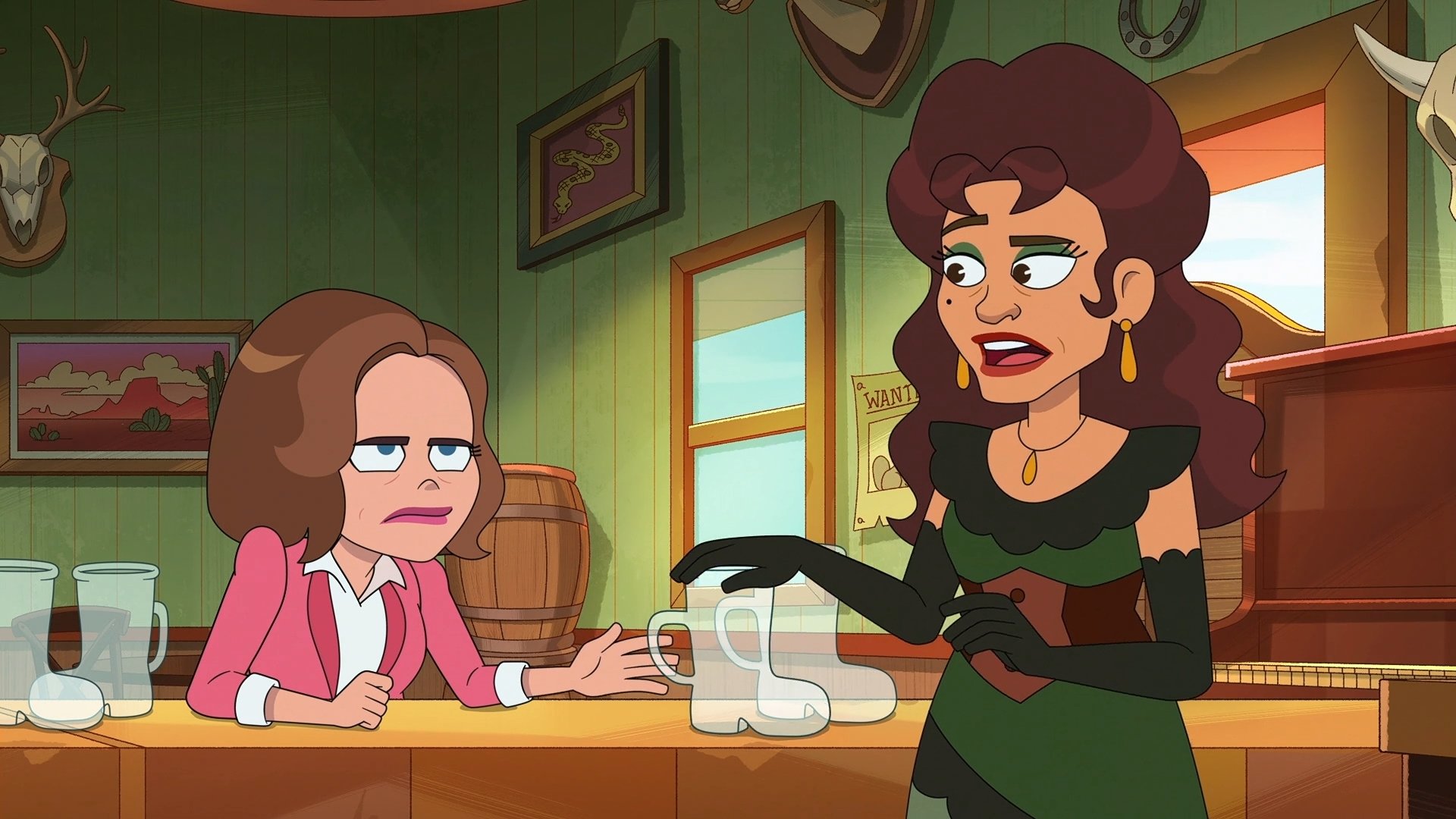 Thumbnail for Smother Knows Best Season 1 Episode 53