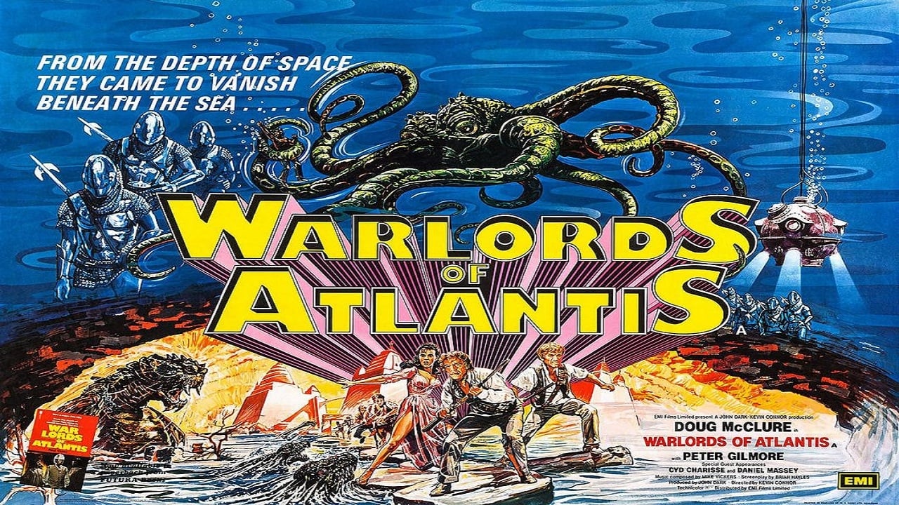 Warlords of Atlantis (1978)