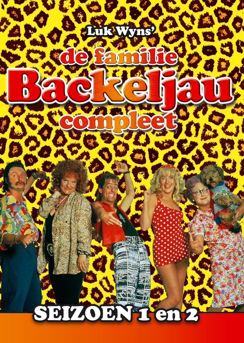 De Familie Backeljau - Season 1