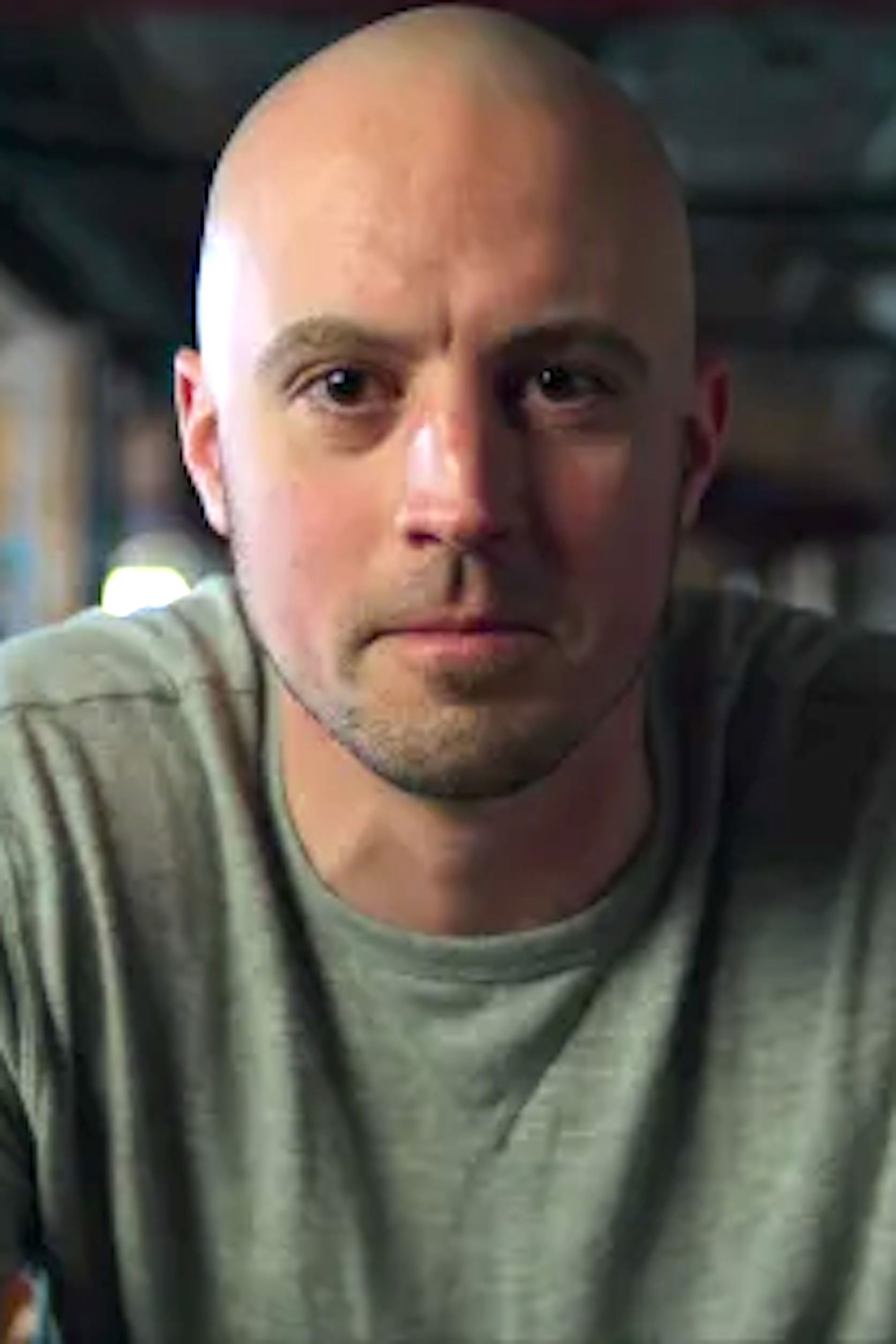 et billede af Connor Stalions