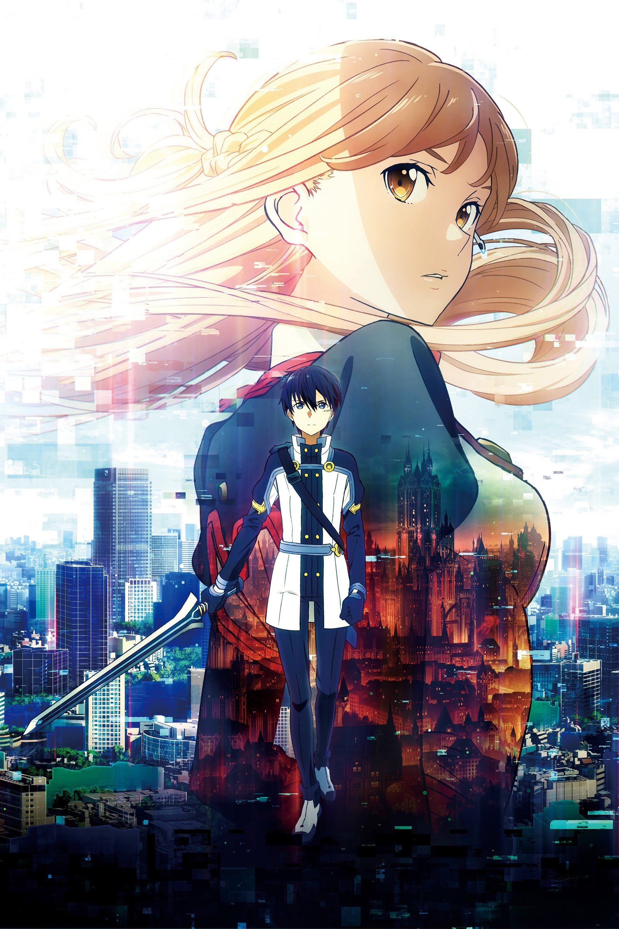 Sword Art Online: The Movie – Ordinal Scale