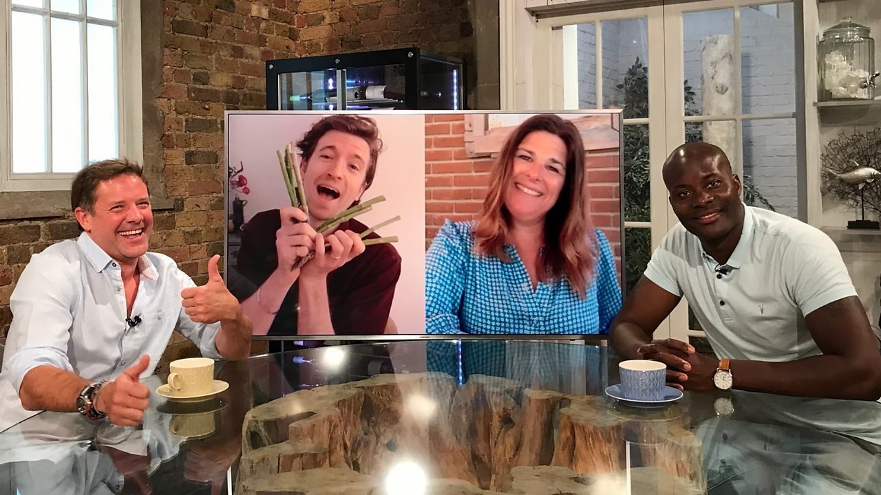 Saturday Kitchen Live