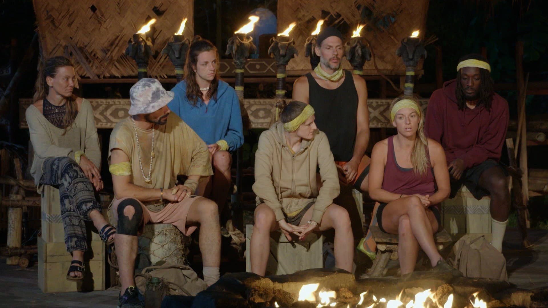 Survivor Québec 1x24