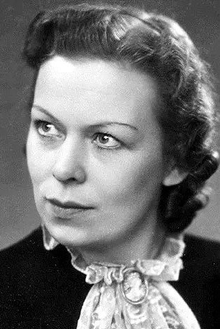 Madli Poola is Mrs. Bürger (uncredited)