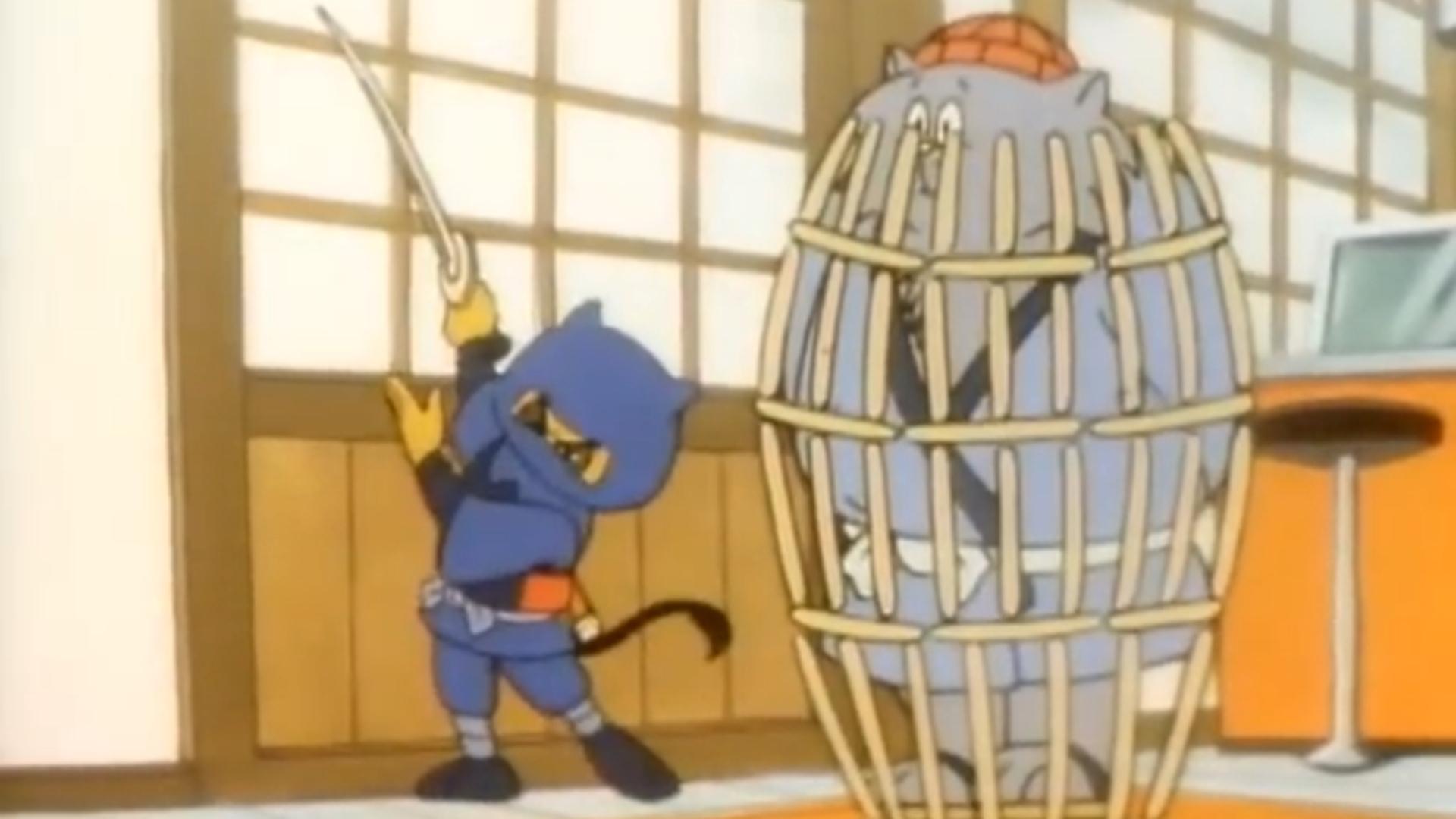 Heathcliff and the Catillac Cats