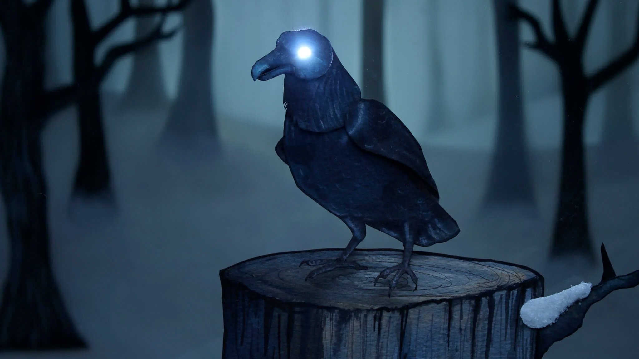 Steven Wilson: The Raven That Refused to Sing (and Other Stories) (2013)