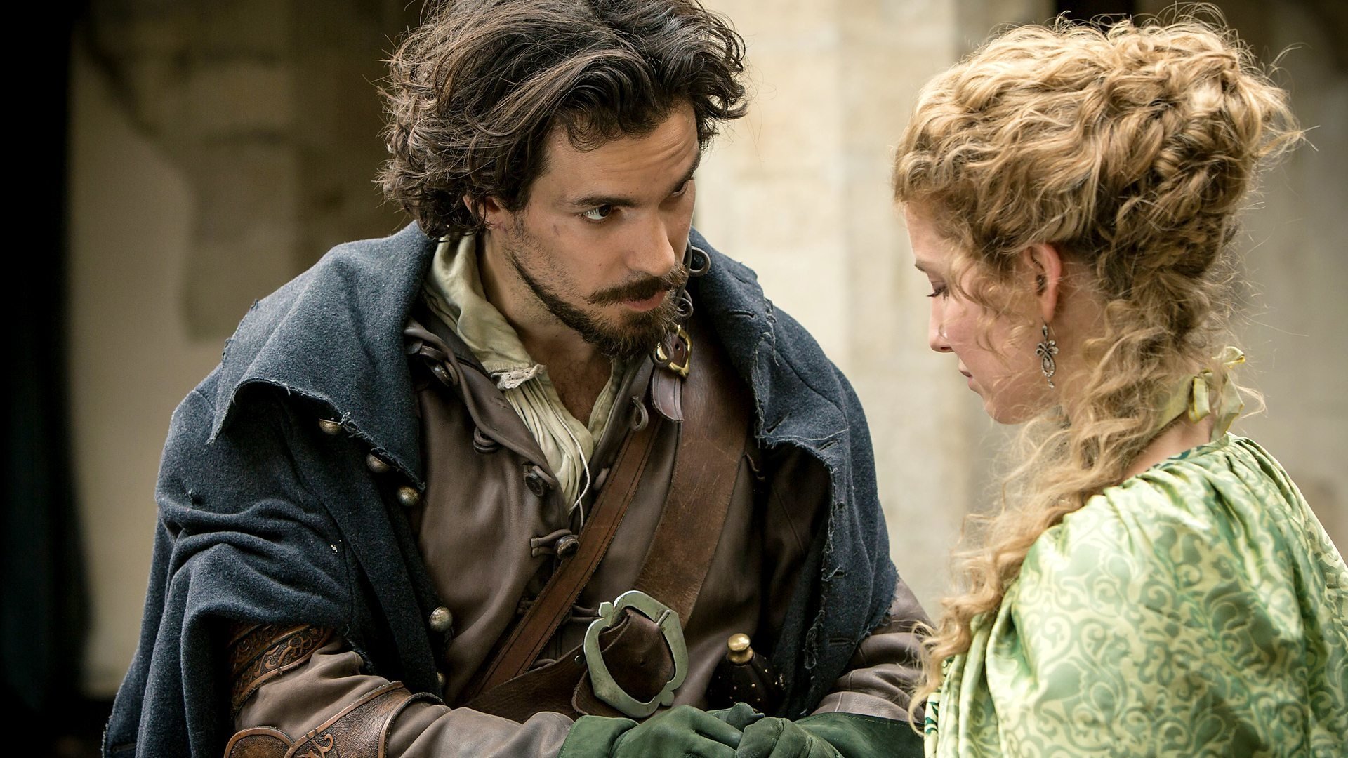 The Musketeers