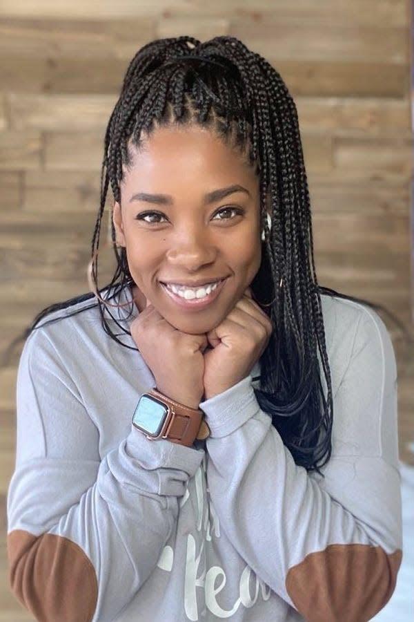 et billede af Krystina Arielle