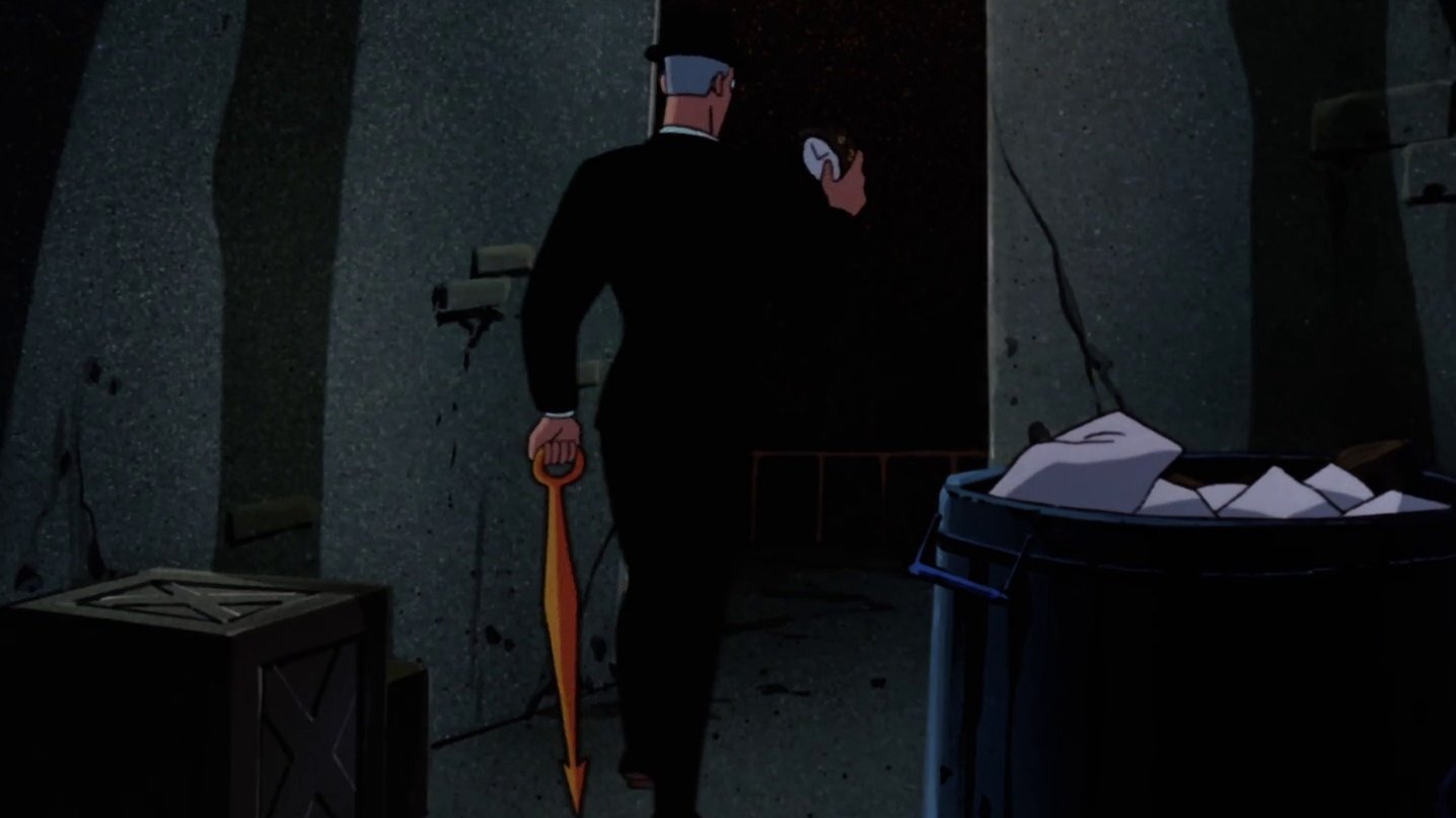Batman: La Serie Animada