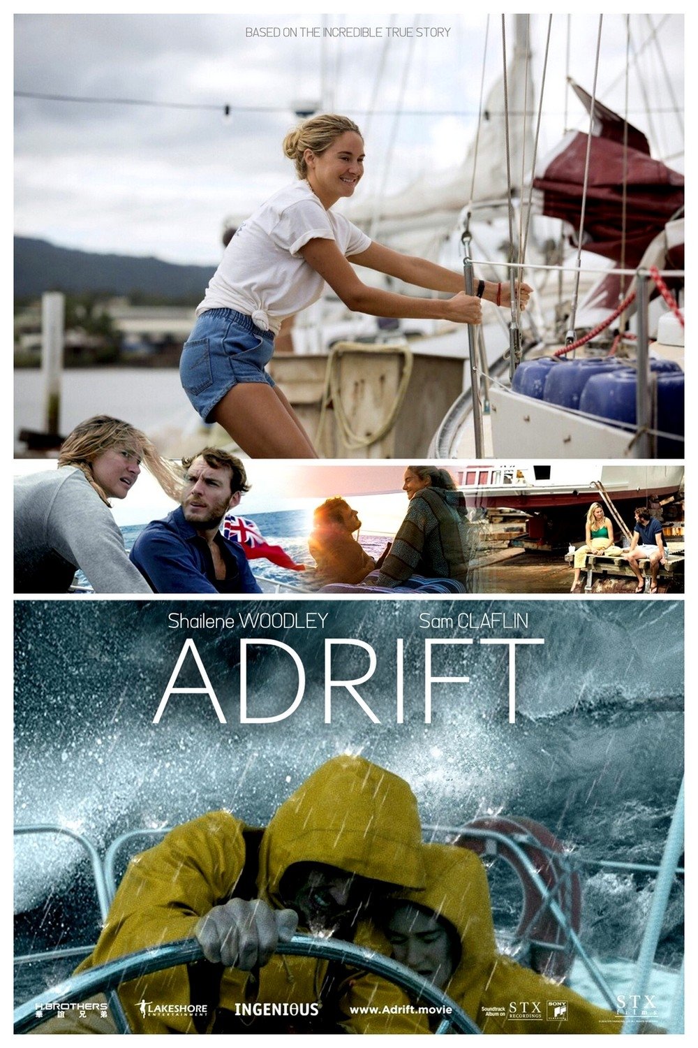 Adrift