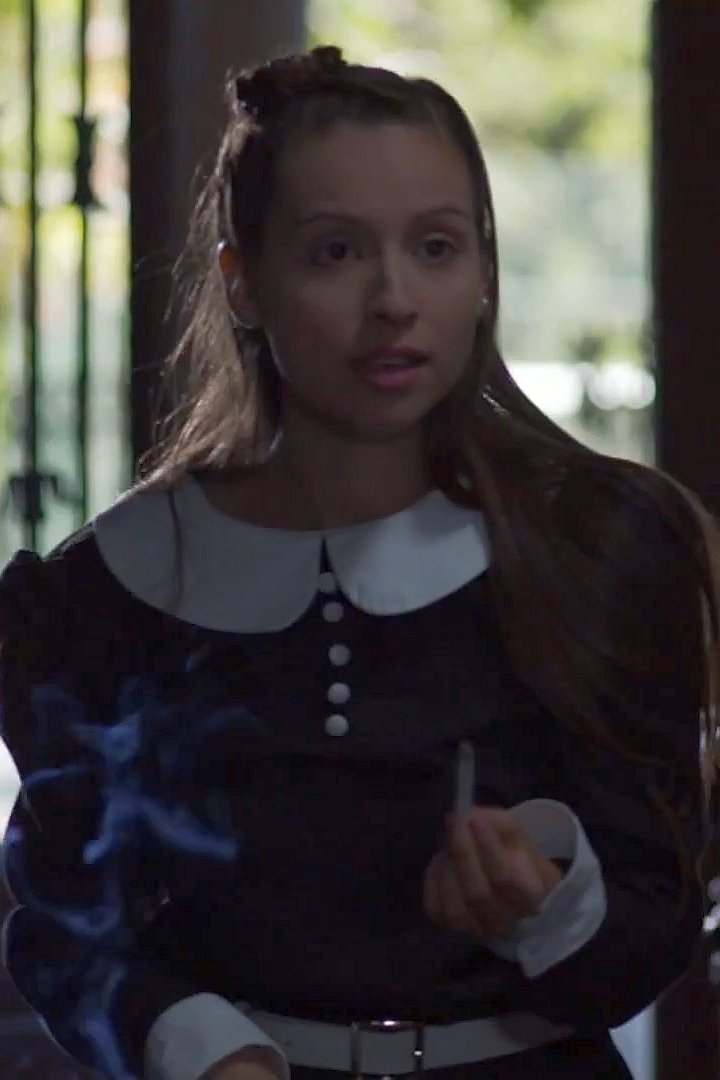 Daniela Urra's picture in the cast