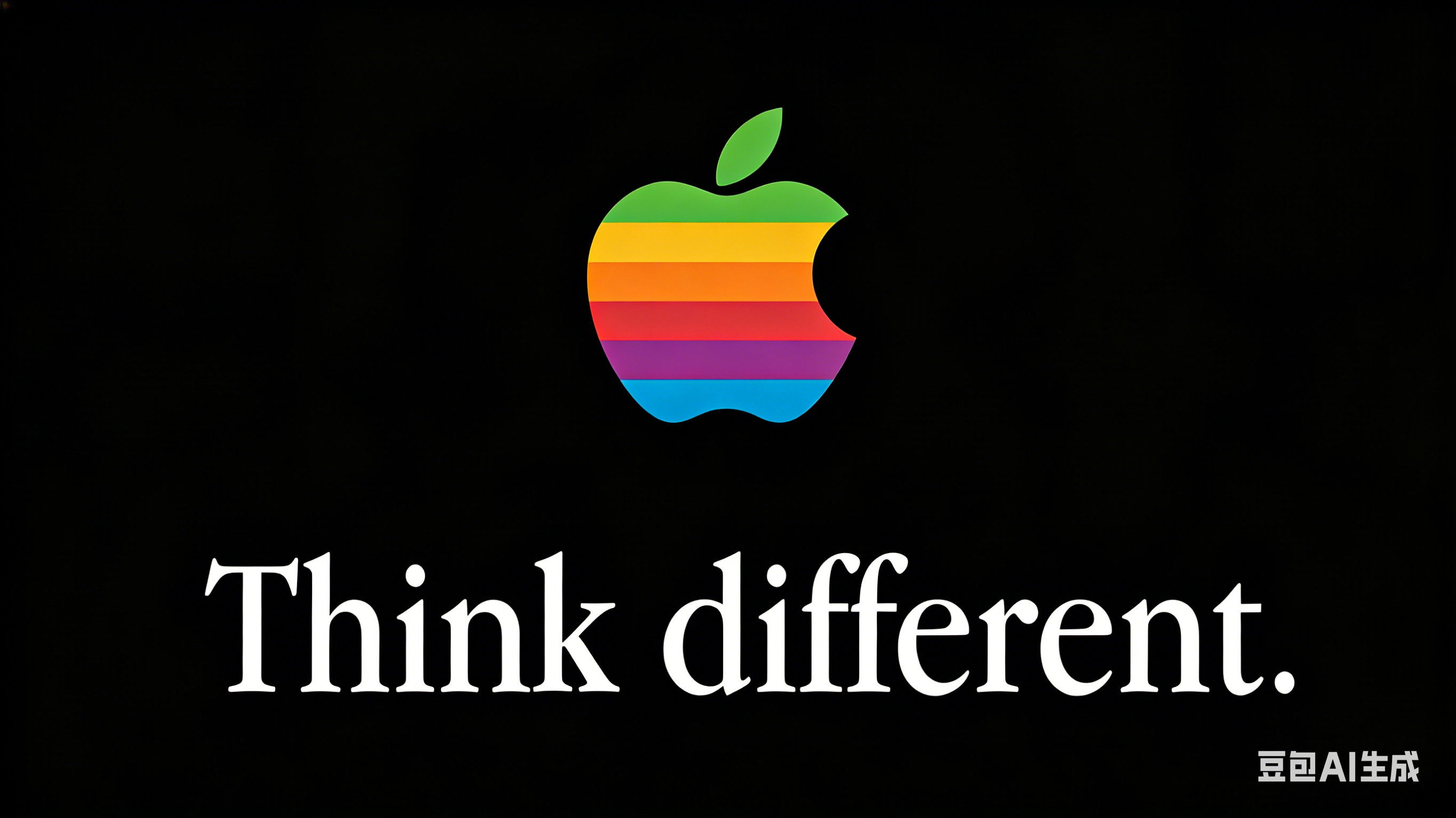 Imagem do Filme Think Different