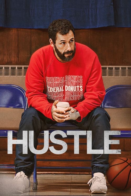 Hustle Movie poster