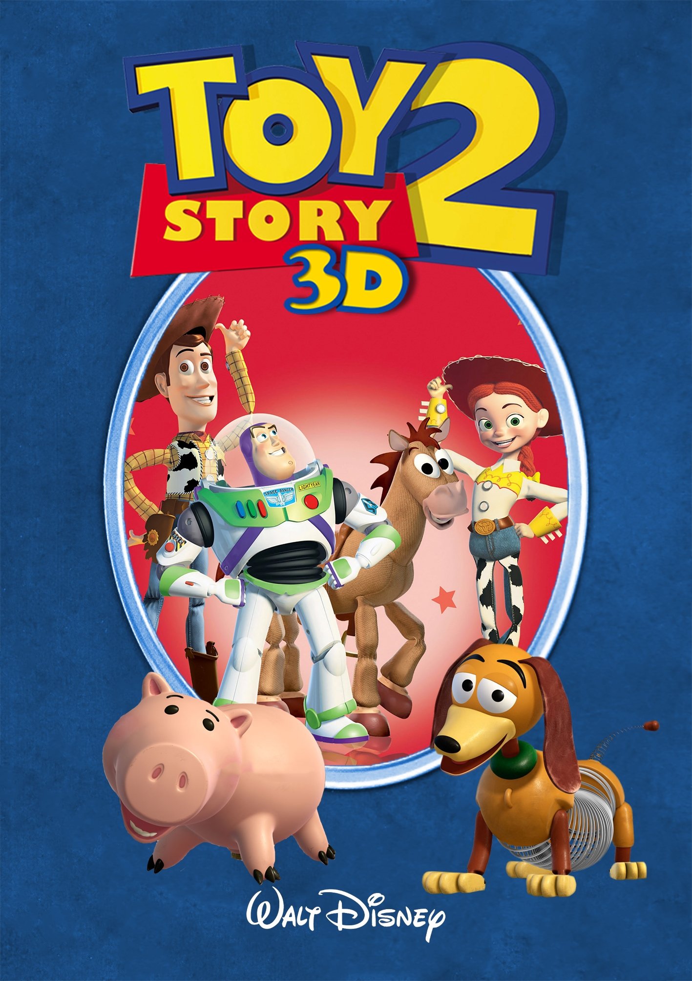 Toy Story 2 Movie poster