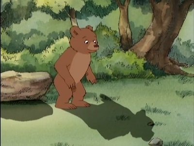 Thumbnail for Little Bear's Shadow Season 1 Episode 14