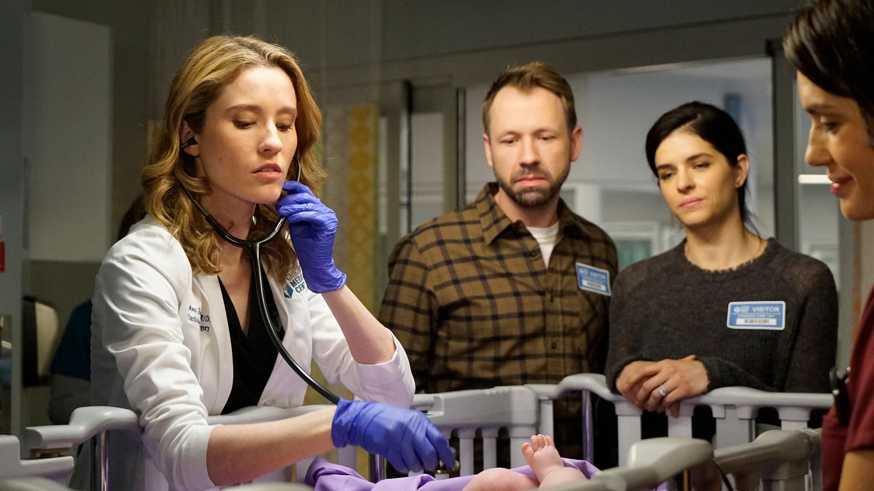 Chicago Med Staffel 3 :Folge 20 