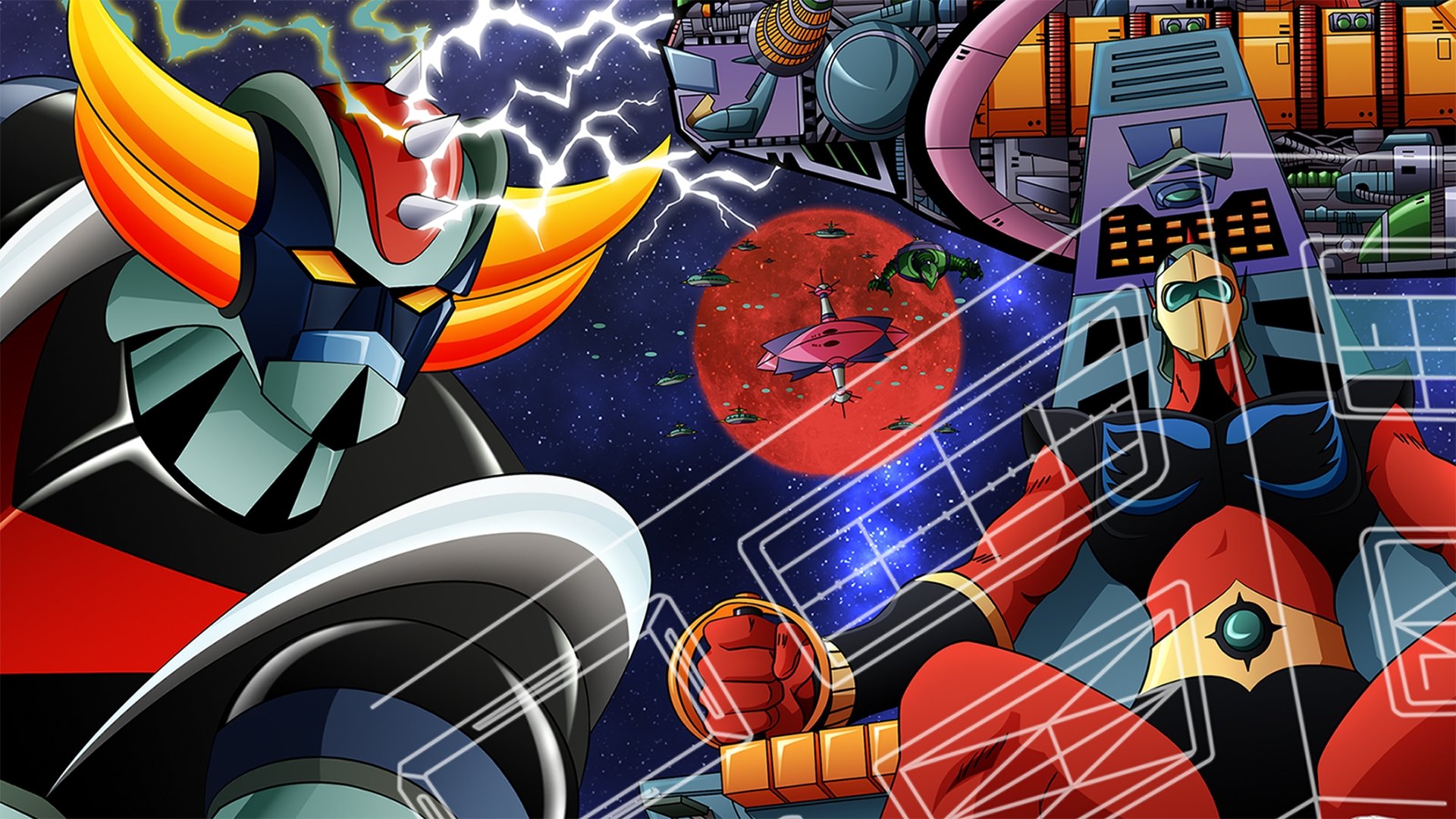 UFO Robot Grendizer