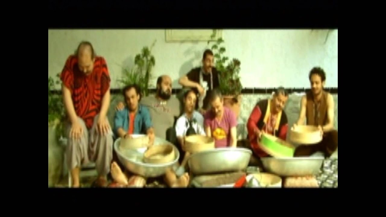 Bab El-Hara 2100 backdrop