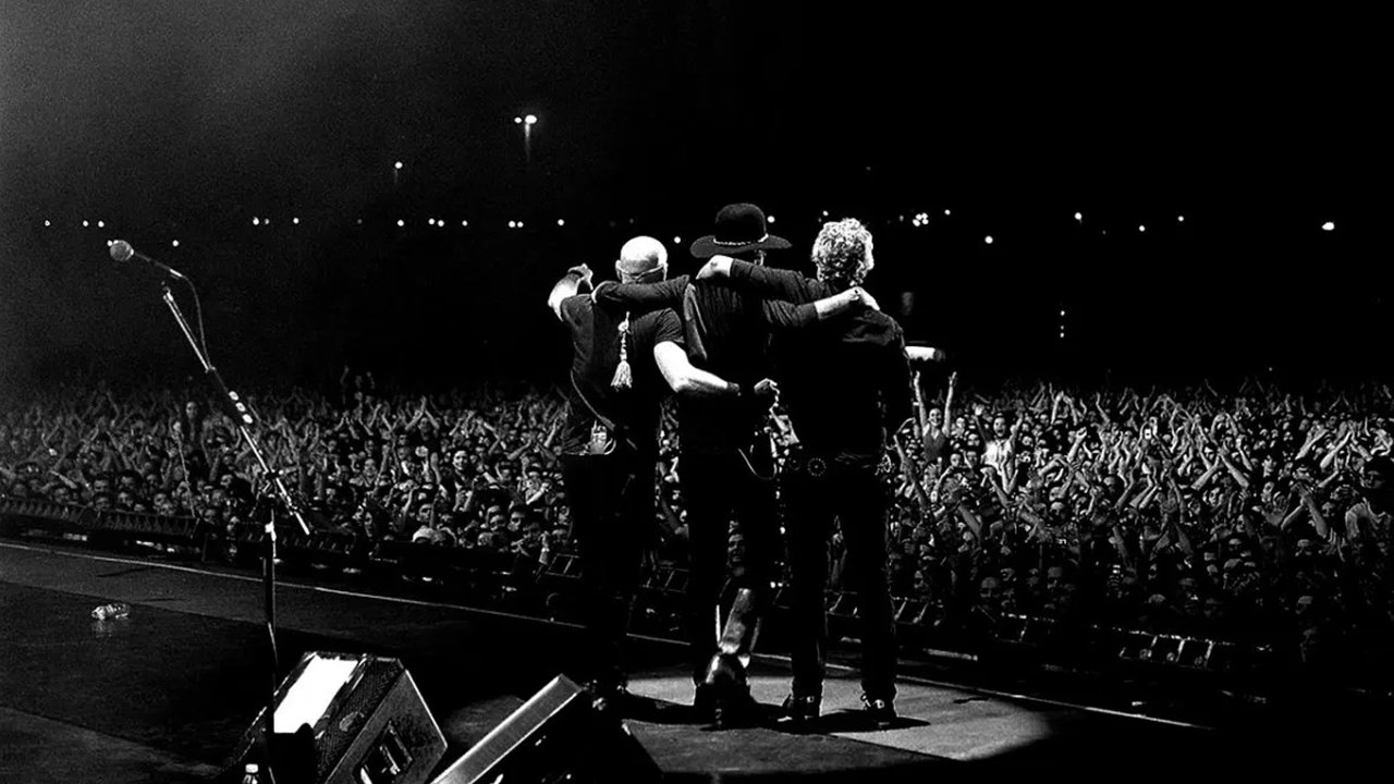 Soda Stereo: Gira Me Verás Volver (2008)