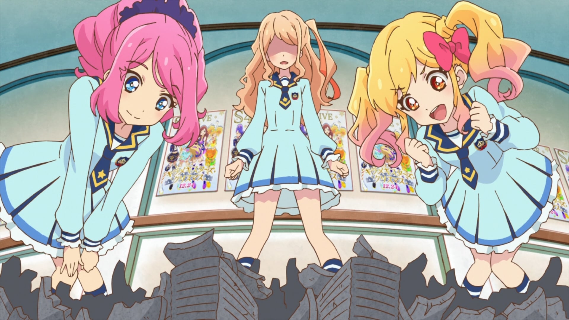 Aikatsu Stars! Staffel 1 :Folge 37 