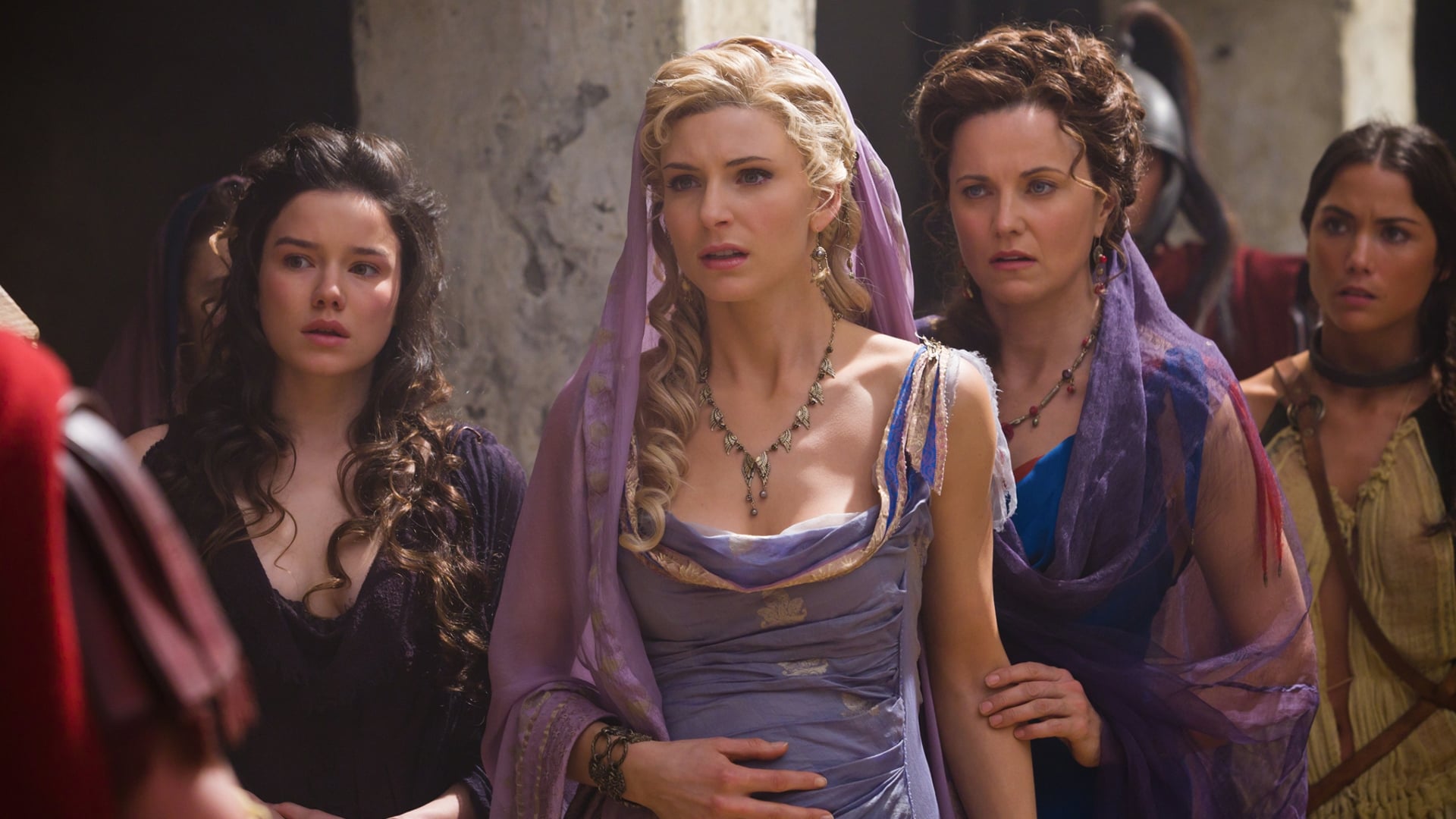 Spartacus Season 2 Episode 7