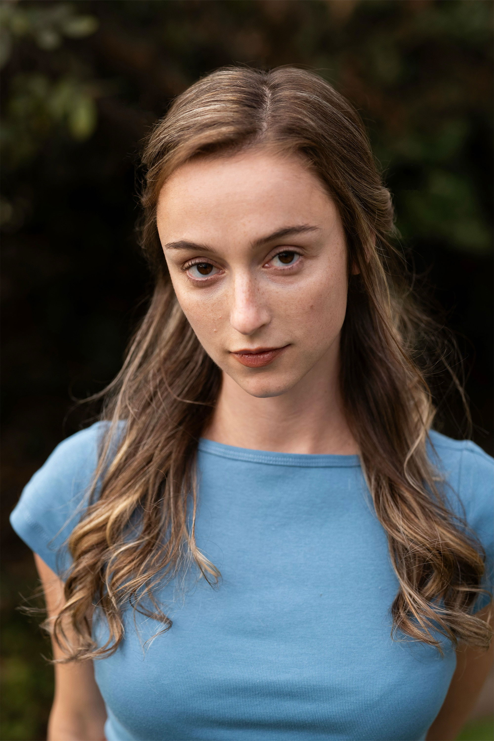 et billede af Emma Weinswig