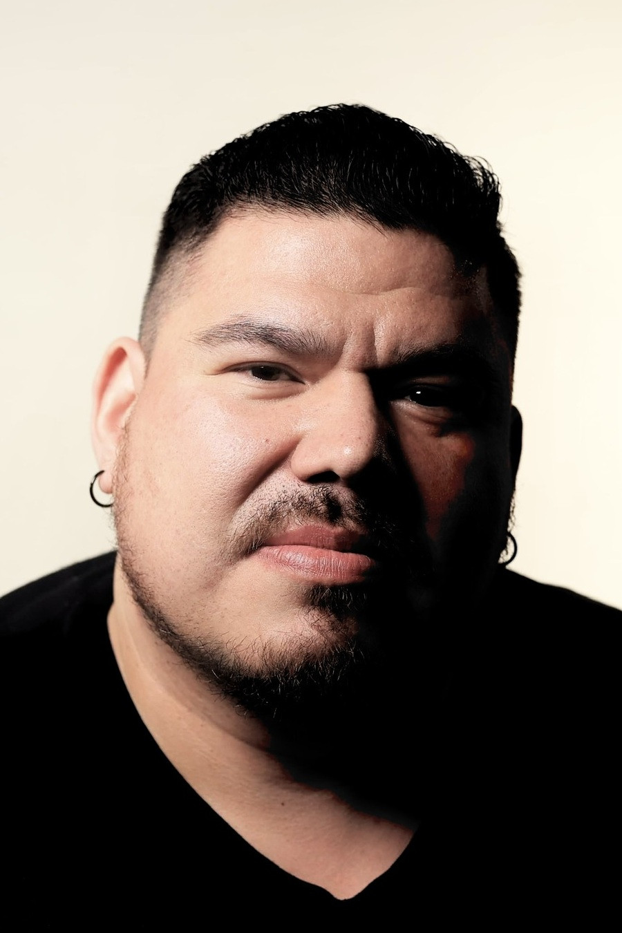 et billede af Curtis Howson