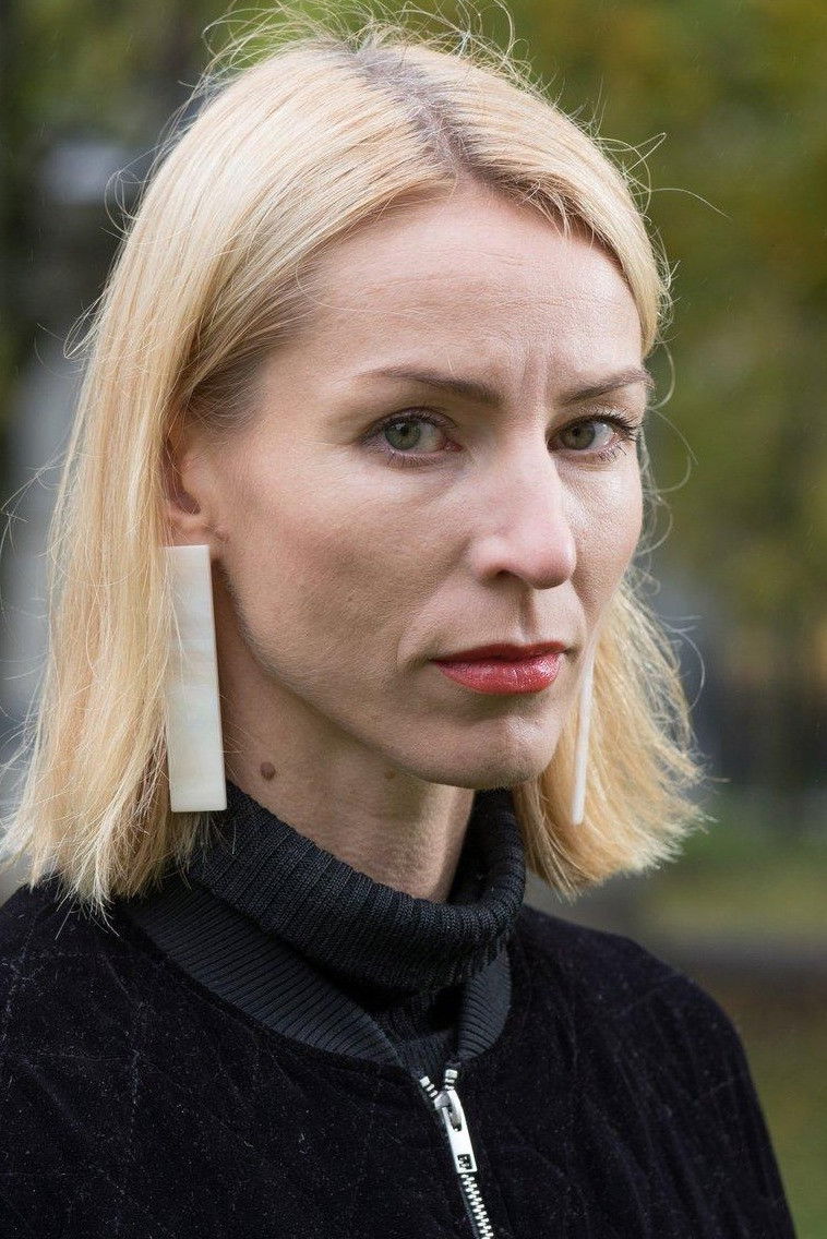 et billede af Marianne Kõrver