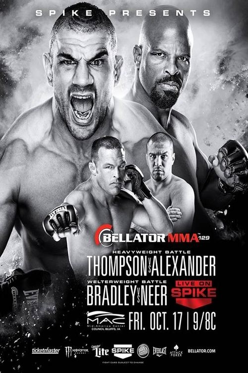 Bellator 129 Bellator 129